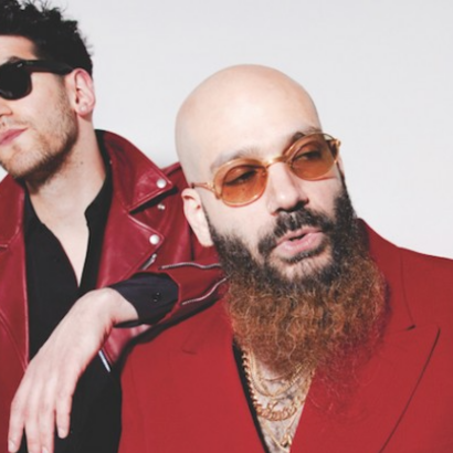 Chromeo