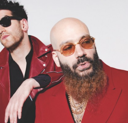 Chromeo publica canciones inspiradas en la pandemia