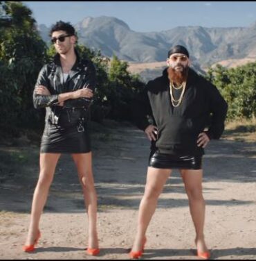 Escucha la nueva rola de Chromeo 