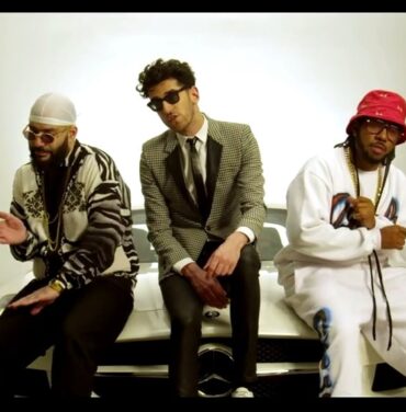 Nuevo video de Chuck Inglish