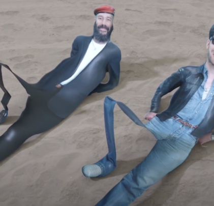 Chromeo revela el video para su tema “Clorox Wipe”