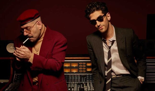 Chromeo anuncia LP y comparte “Personal Effects”