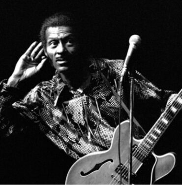 Se prepara un filme sobre Chuck Berry