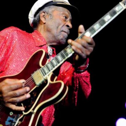 Chuck Berry