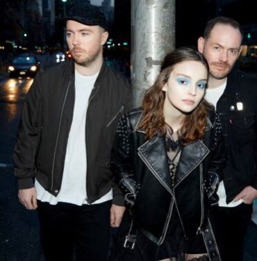Chvrches versiona a The Blue Nile