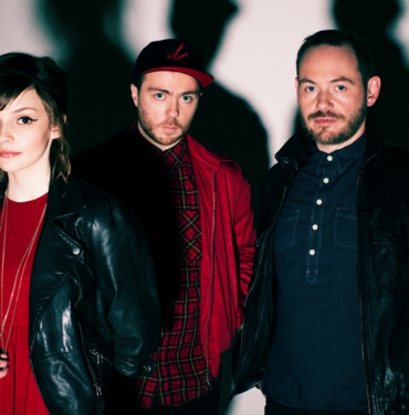 Nuevo disco de Chvrches