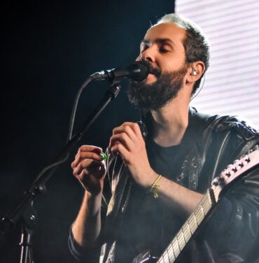 Cigarettes After Sex en Frontón México