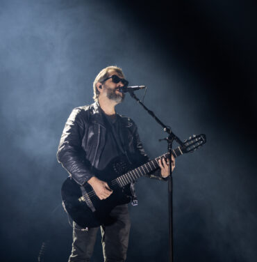 Cigarettes After Sex en el Palacio de los Deportes