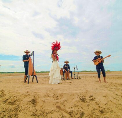 Disfruta 'Auténtica Llanera', el documental de Cimarrón