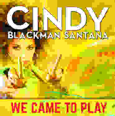 Cindy Blackman comparte “We Came To Play”