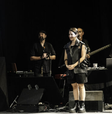 22 Semana de Cine Alemán: Ximena Sariñana en el Teatro de la Ciudad