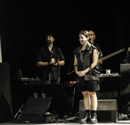 22 Semana de Cine Alemán: Ximena Sariñana en el Teatro de la Ciudad