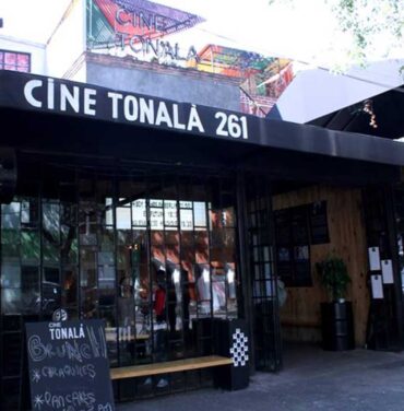 Cine Tonalá está de gala con su festejo de 10 años