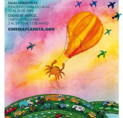 Cine y medio ambiente: Cinema Planeta