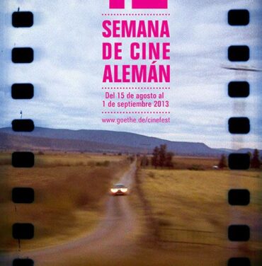 12ª Semana de Cine Alemán en la Cineteca