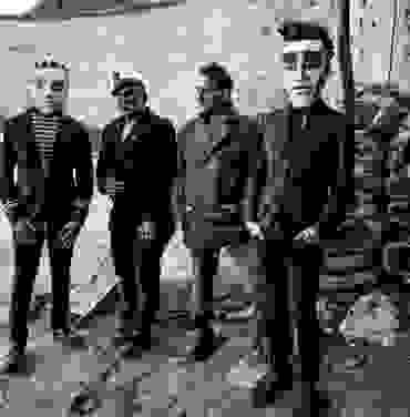 Bacardí te invita al concierto de Los Fabulosos Cadillacs