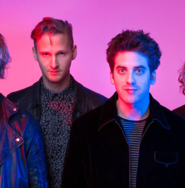 “Living In The Grey”, el nuevo sencillo de Circa Waves