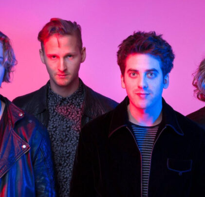 “Living In The Grey”, el nuevo sencillo de Circa Waves