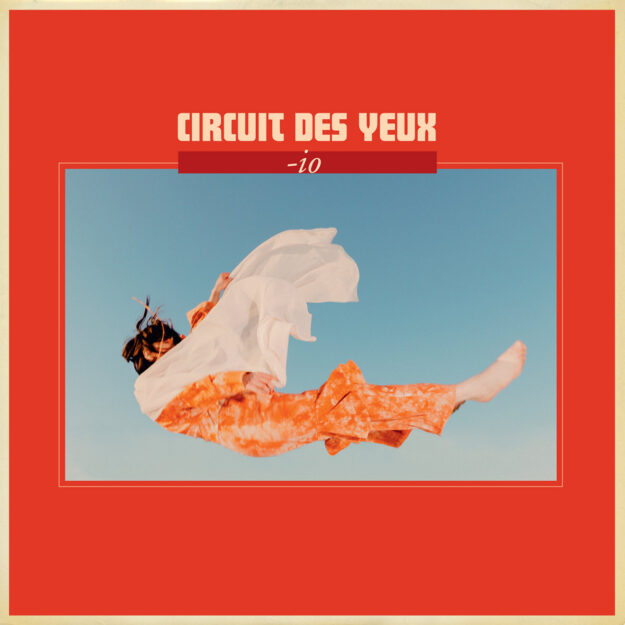 Circuit Des Yeux — -IO