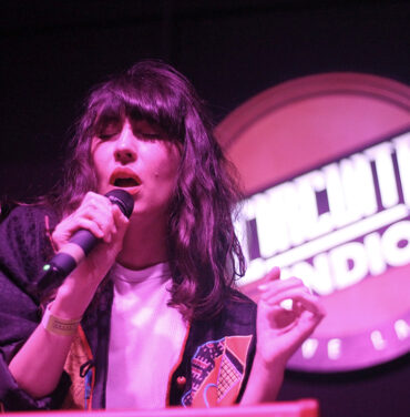 #CircuitoIndio: Daniela Spalla + Dromedarios Mágicos en el Foro Indie Rocks!