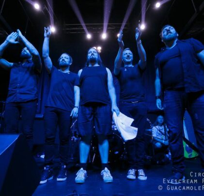 Circus Maximus en el Foro Indie Rocks!