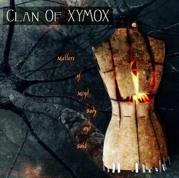 Listo el nuevo álbum de Clan of Xymox