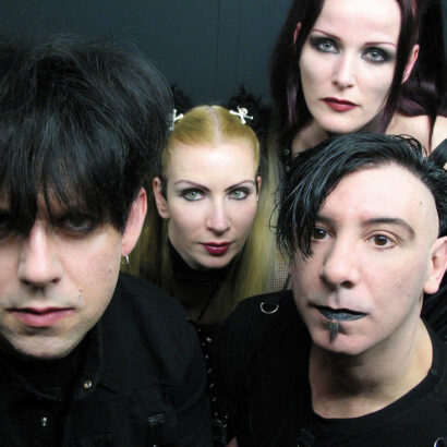 Clan of Xymox