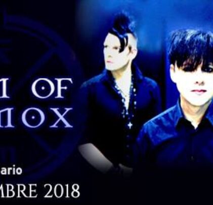 Clan of Xymox llega a la CDMX