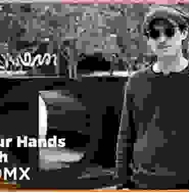#SemanaIRenCDMX2017: Clap Your Hands Say Yeah