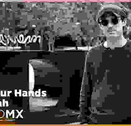 #SemanaIRenCDMX2017: Clap Your Hands Say Yeah