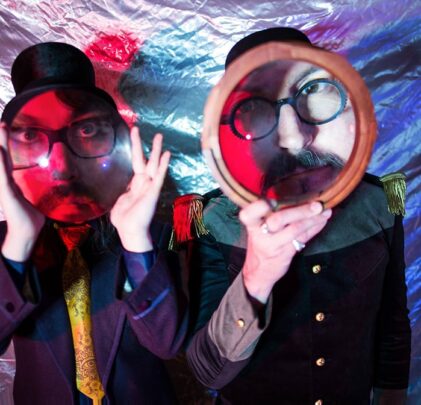 The Claypool Lennon Delirium comparten un lyric video