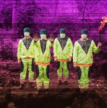 Clinic revela 'Wheeltappers and Shunters', su nuevo álbum