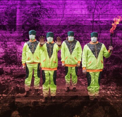 Exclusiva: Entrevista con Clinic