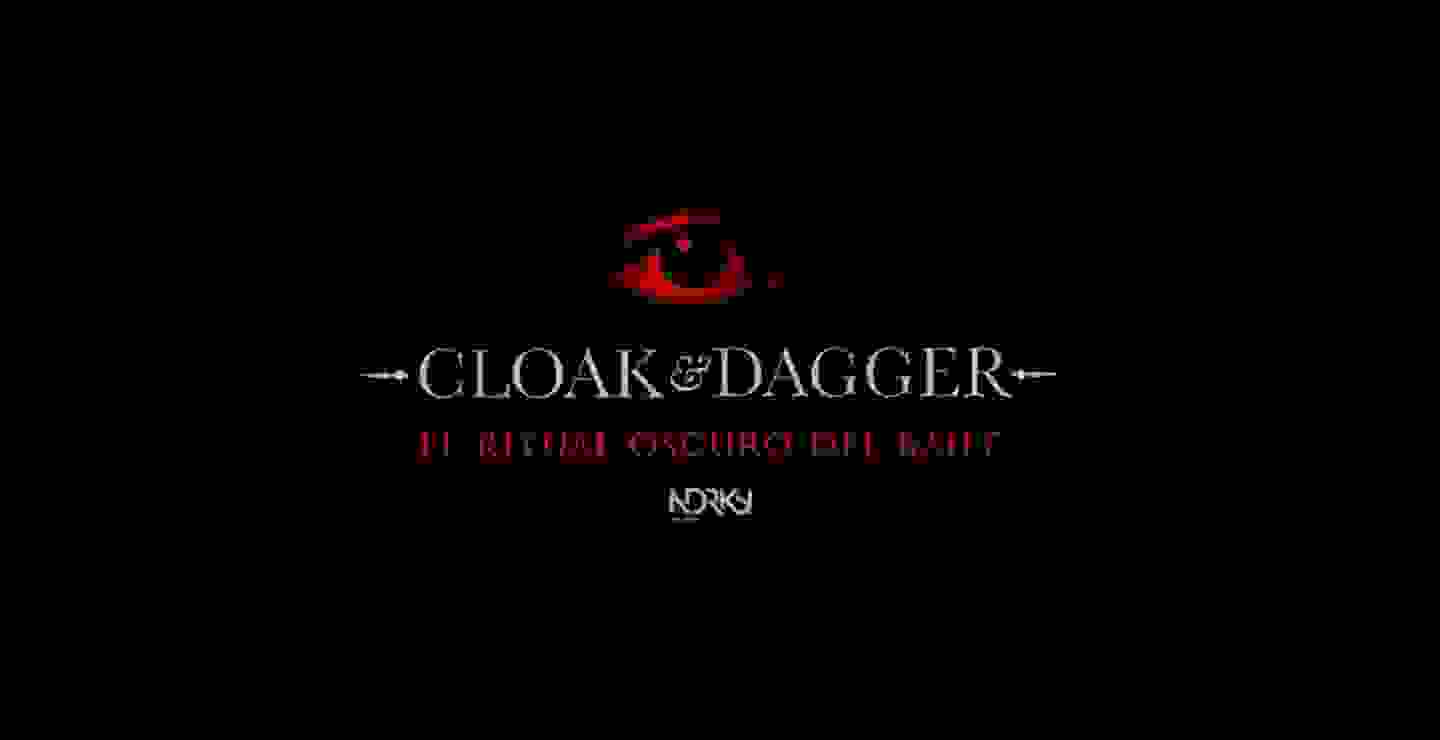 Cloak & Dagger: el ritual oscuro del baile