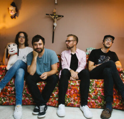 Nueva canción de Cloud Nothings