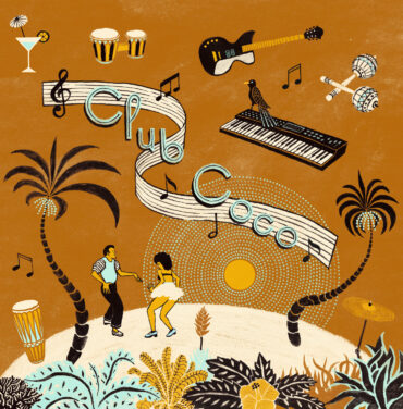 PREMIERE: Meridian Brothers y Grupo Renacimiento estrenan “Bomba Atómica”