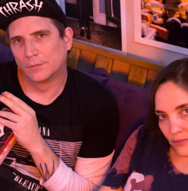 Club de Haters, ruidosas guitarras twee desde Argentina