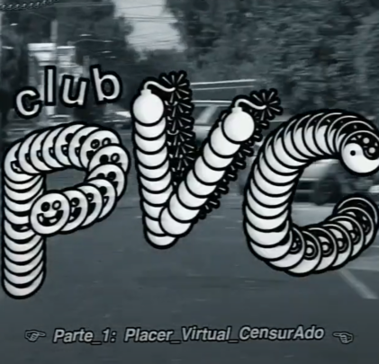 Club PVC estrena video doble