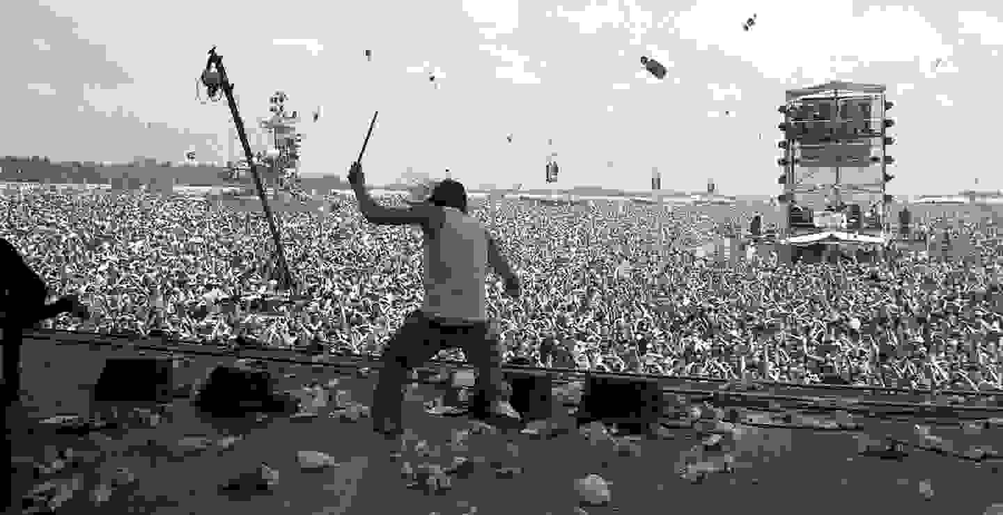 Mira el tráiler de la docuserie ‘Clusterfuck: Woodstock '99’