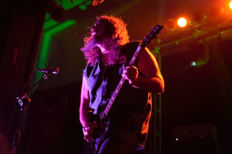 Corrosion of Conformity: Con la Cara Hecha Pedazos