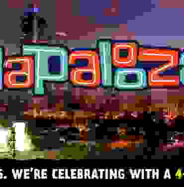 ¡Sintoniza aquí el streaming oficial del Lollapalooza!