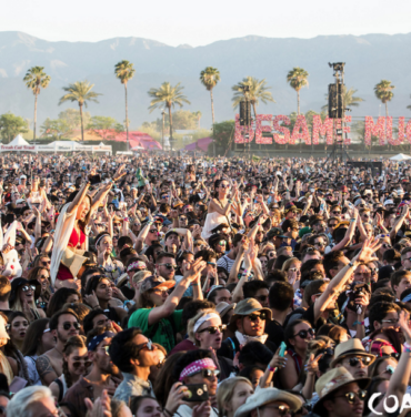 Coachella 2016 – Primer fin de semana: Día 3
