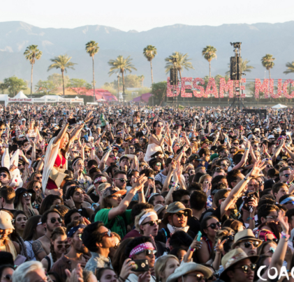 Coachella 2016 – Primer fin de semana: Día 3
