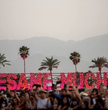 Coachella 2016 – Primer fin de semana: Día 1