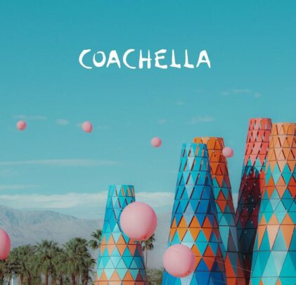 Cancelado: Coachella 2020