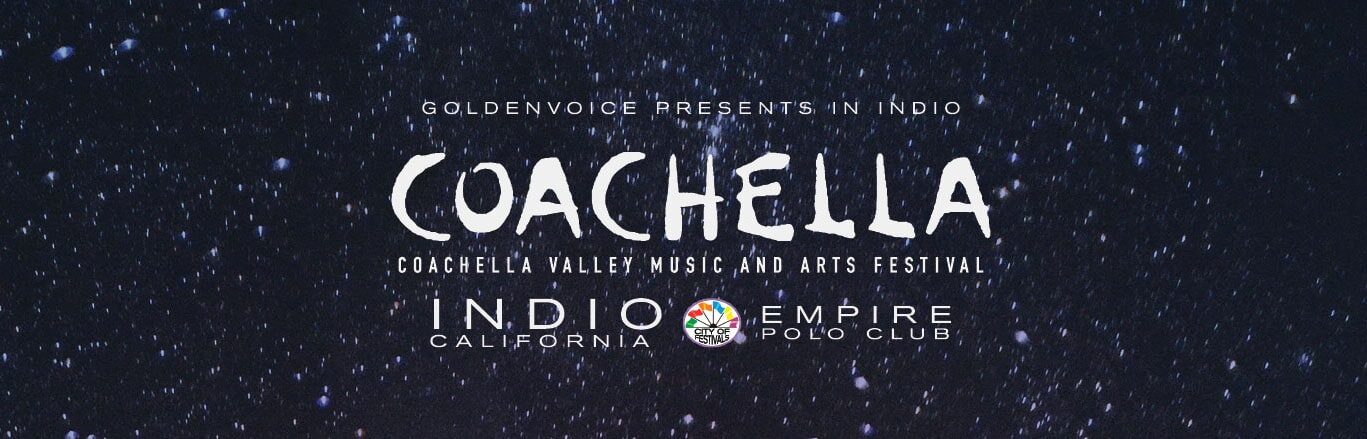 Conoce el line-up de Coachella 2015