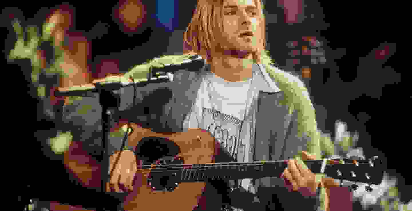 MTV retransmitirá el Unplugged de Nirvana y Pearl Jam