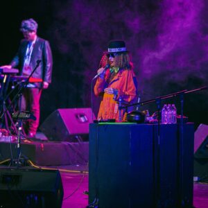 CocoRosie en el Teatro Blanquita