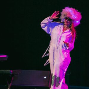 CocoRosie en el Teatro Blanquita