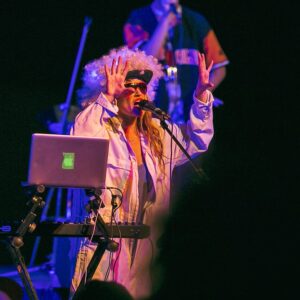 CocoRosie en el Teatro Blanquita